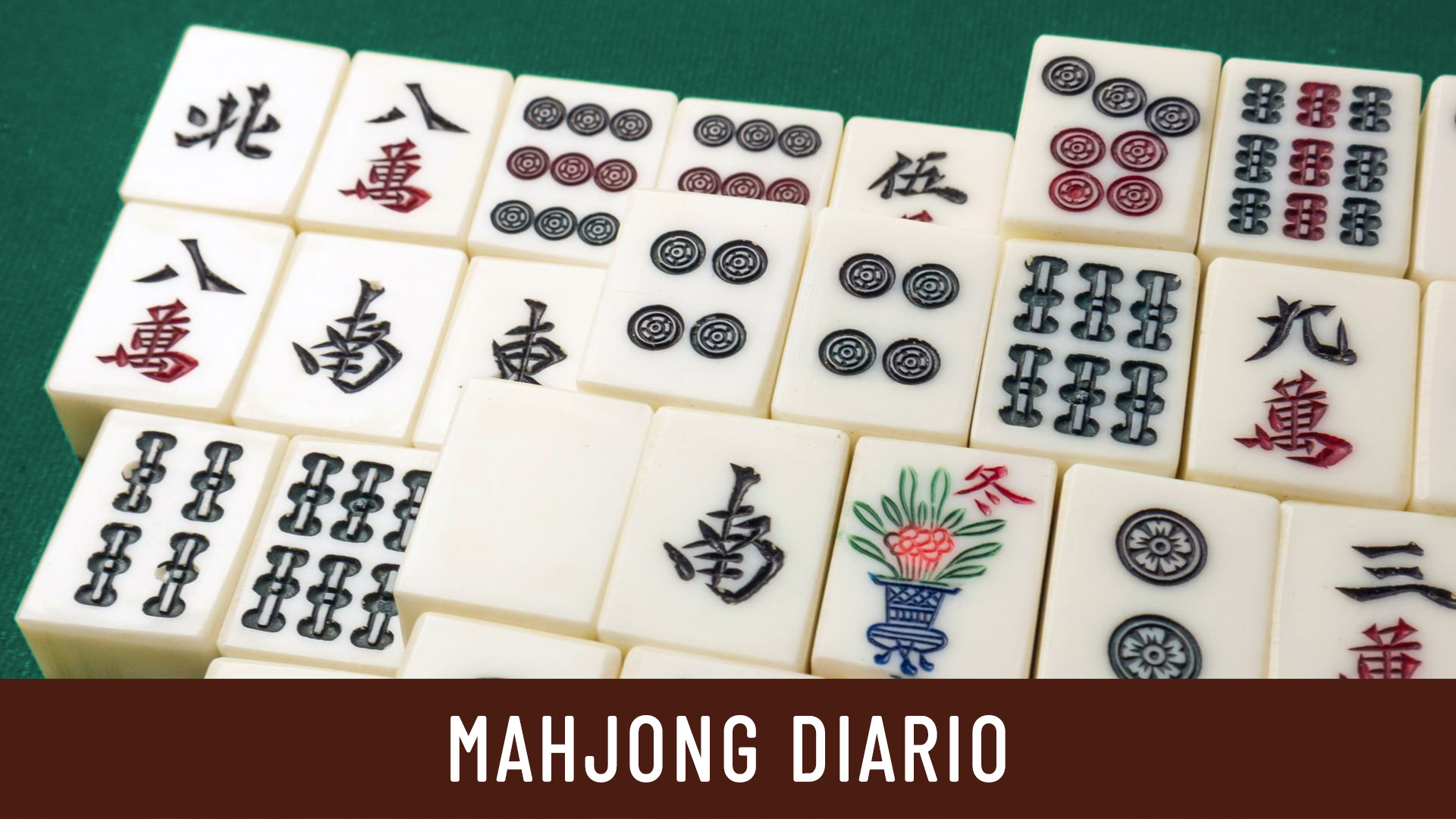 Mahjong diario