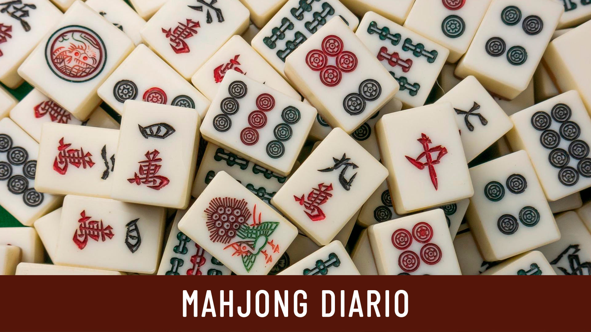 Mahjong diario
