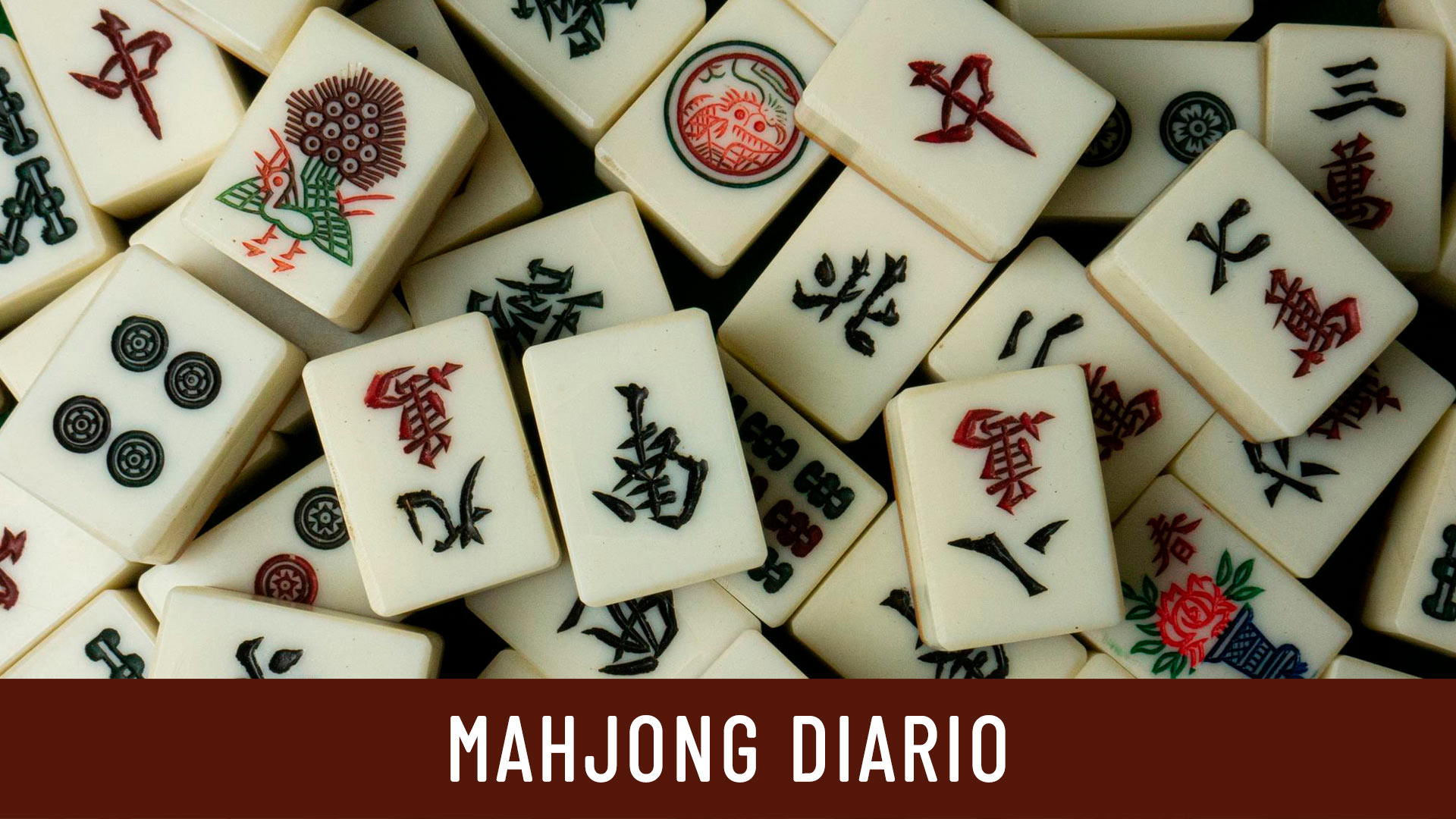 Mahjong diario