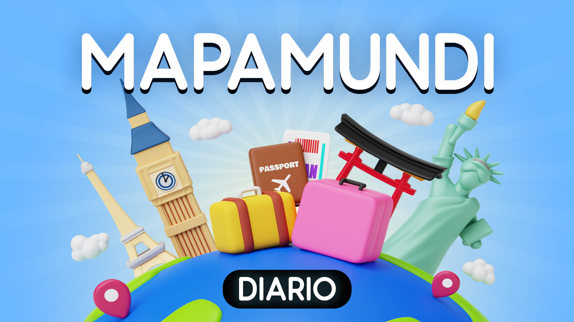 Mapamundi Diario