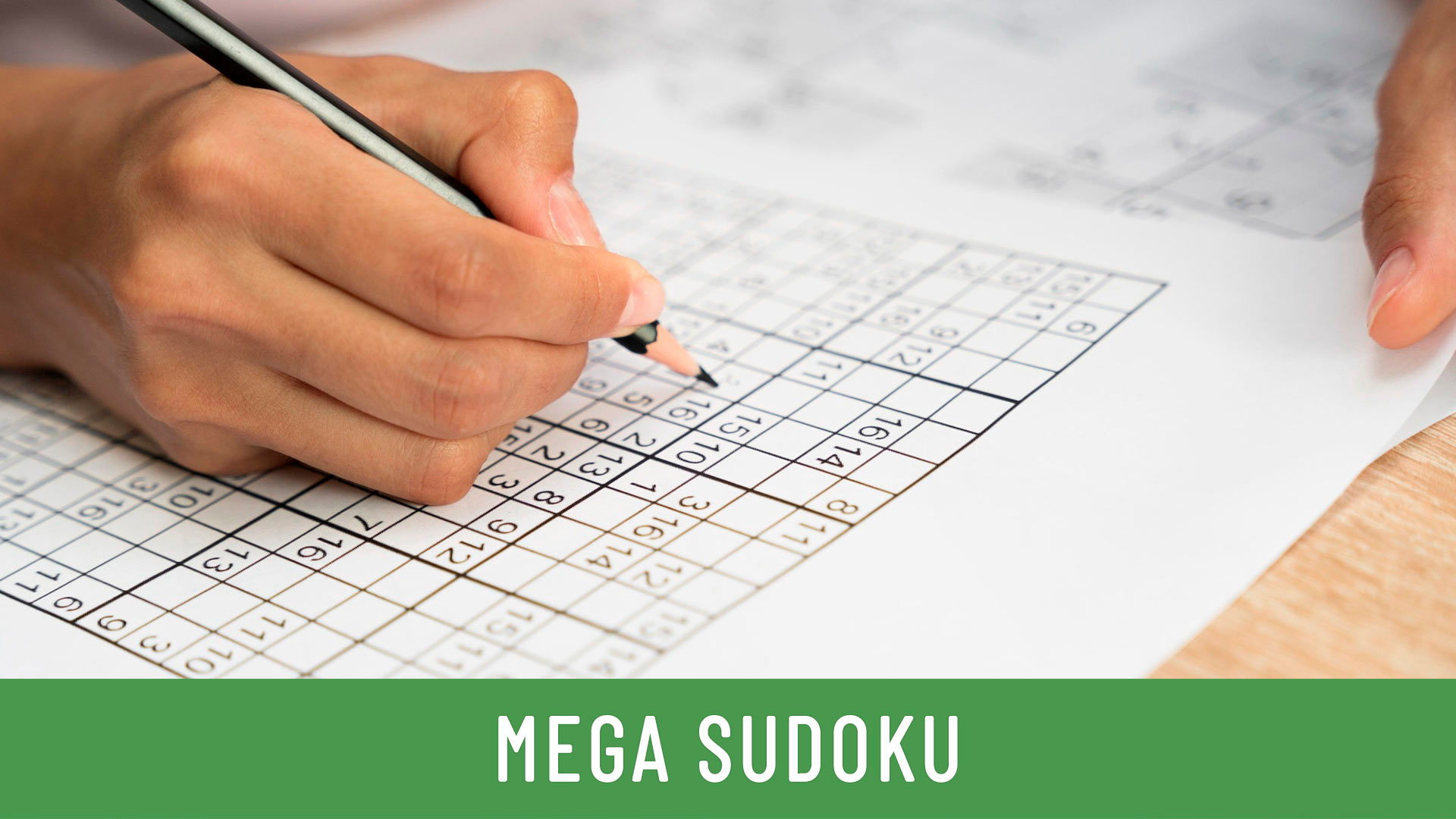 Mega Sudoku