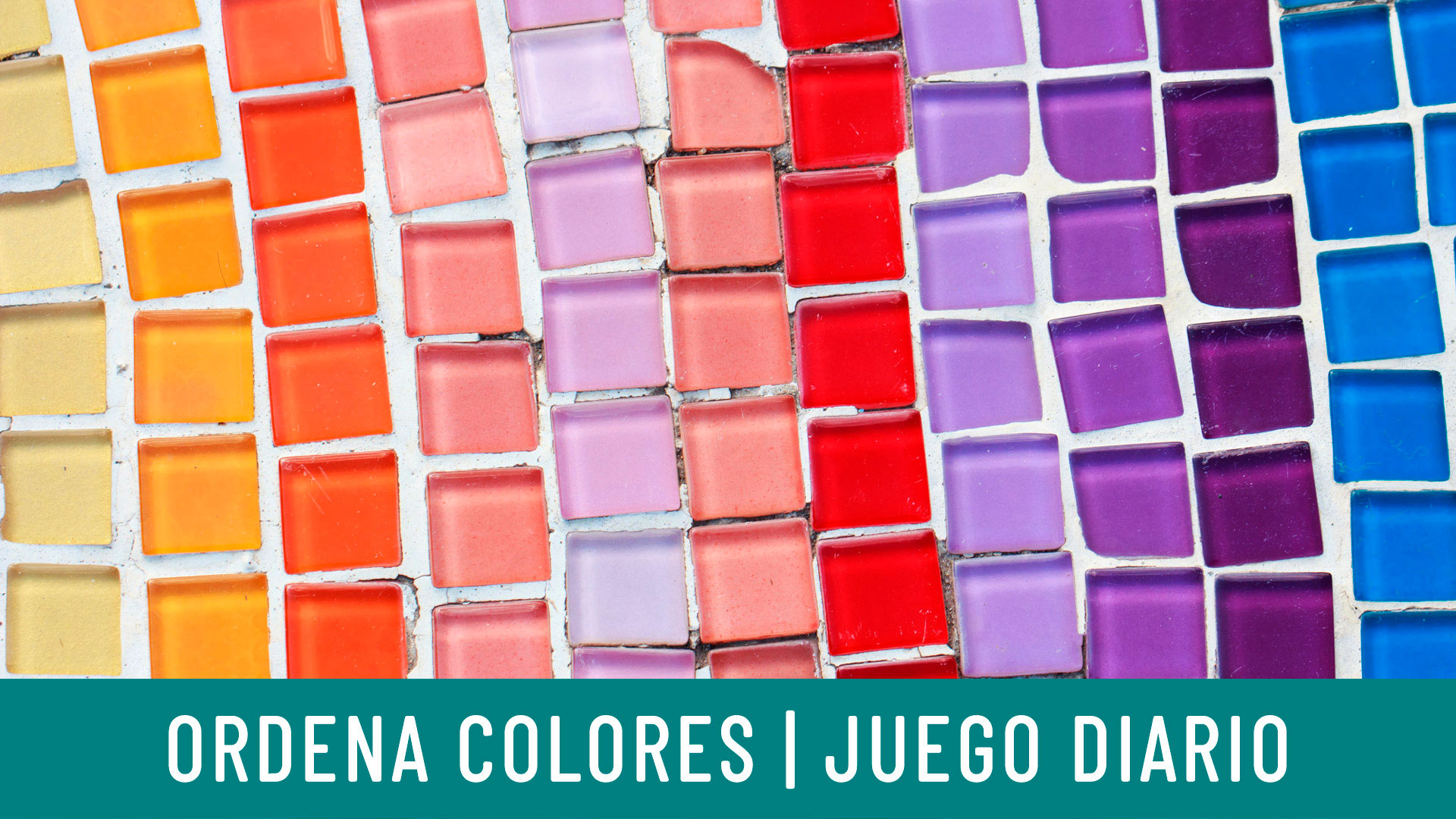 Ordena Colores