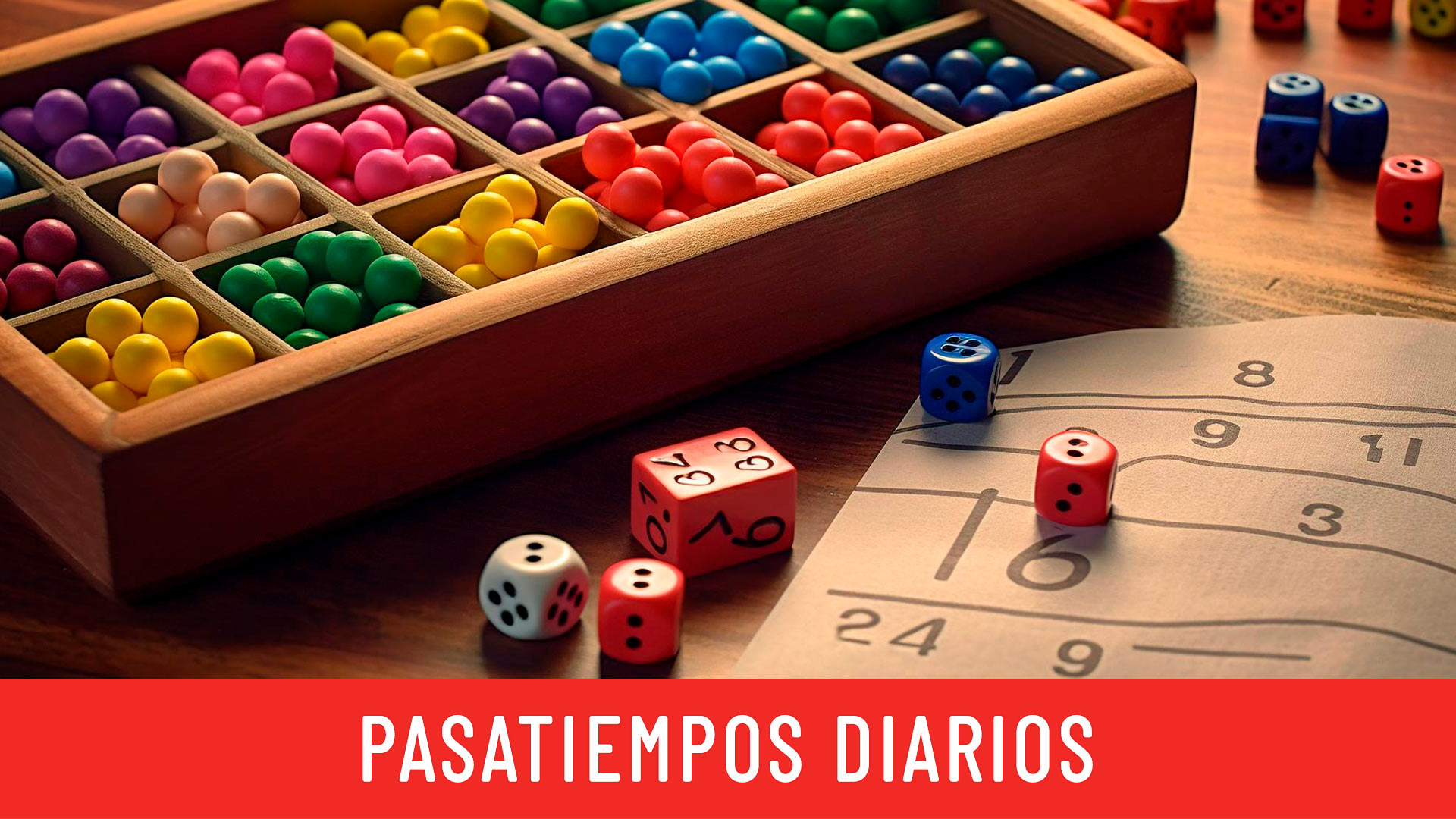 Ordena Colores