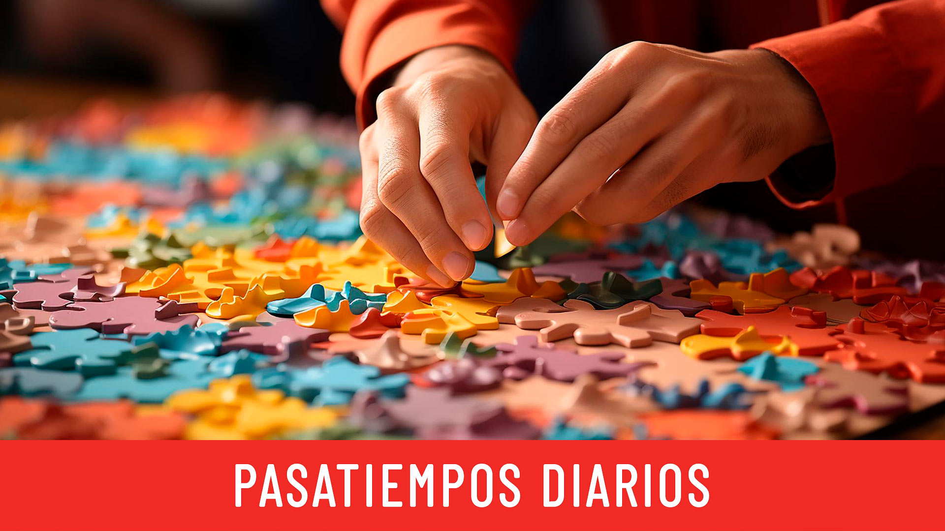 Ordena Colores