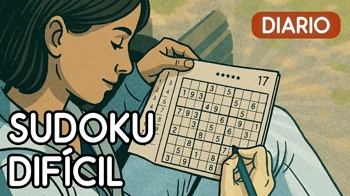Sudoku difícil