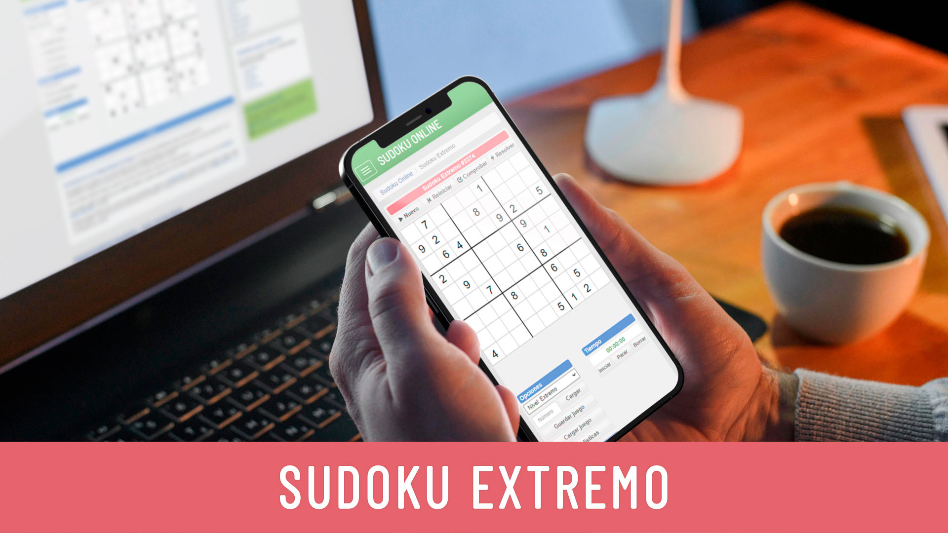 Sudoku Extremo