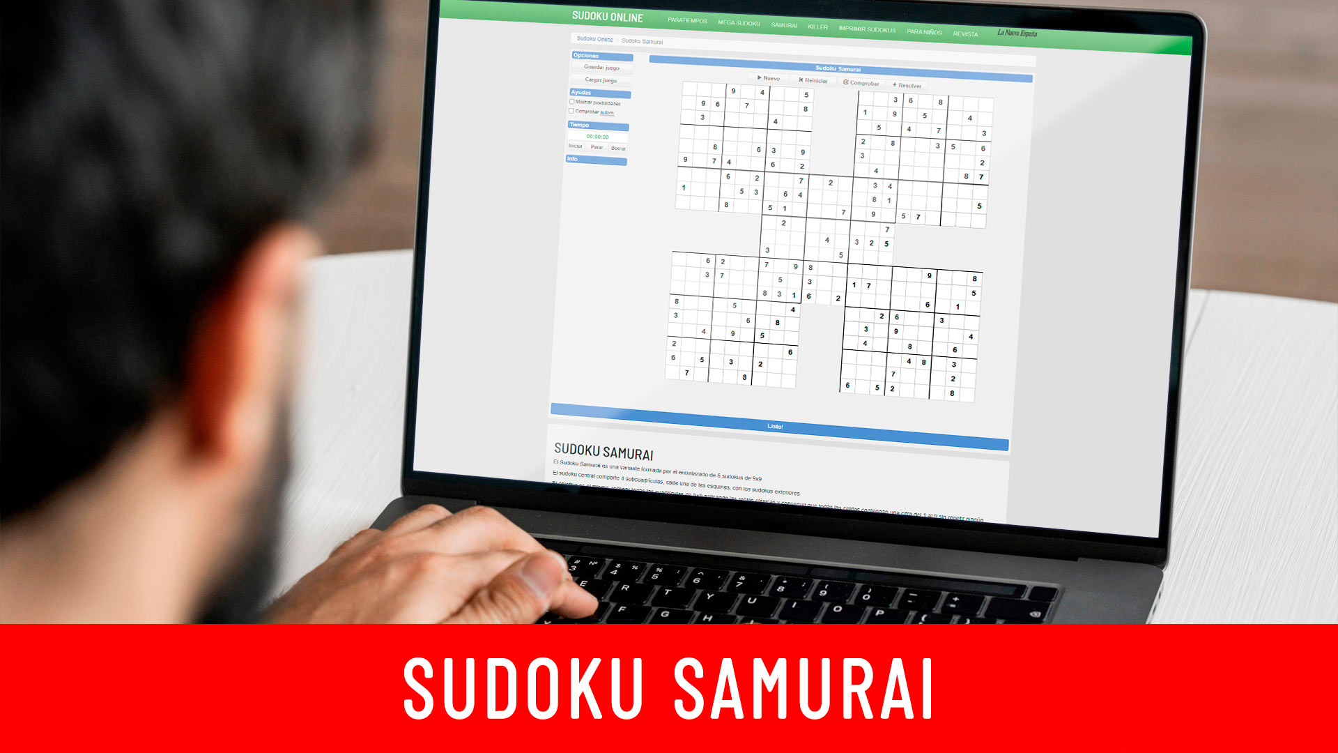 Sudoku Samurai