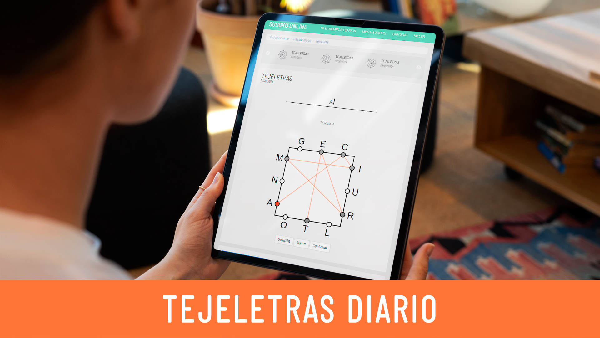 Tejeletras