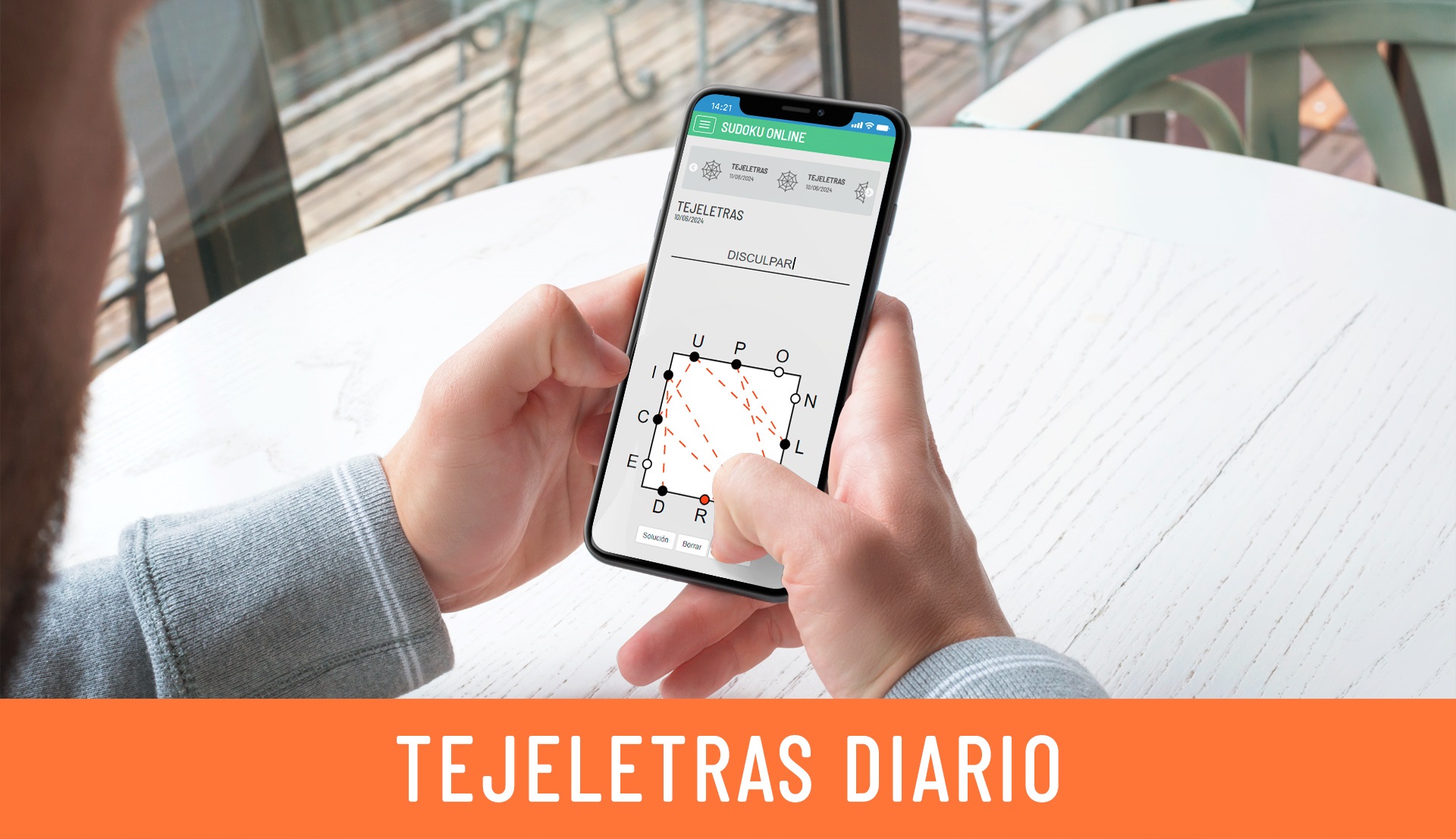 Tejeletras