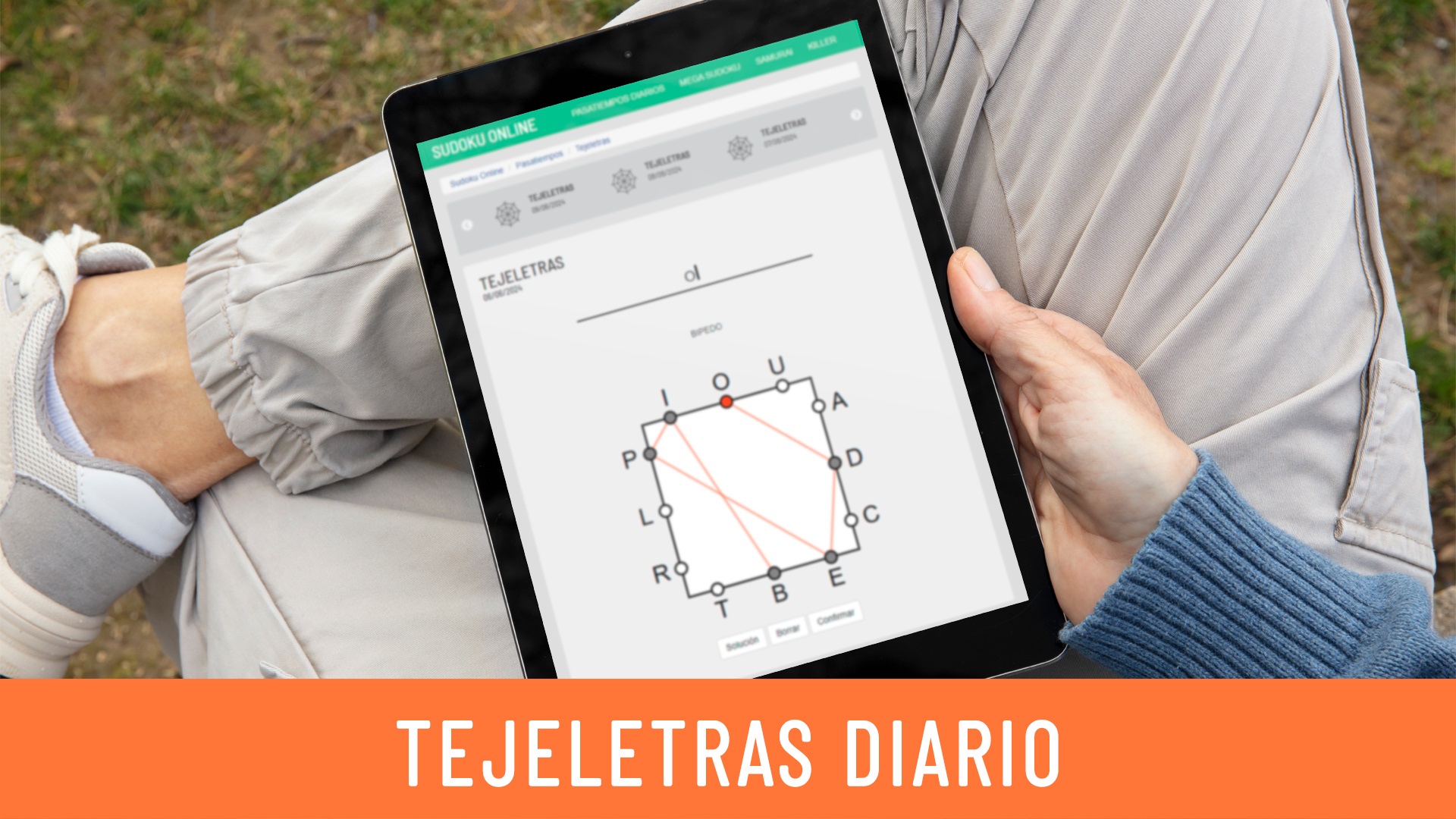 Tejeletras