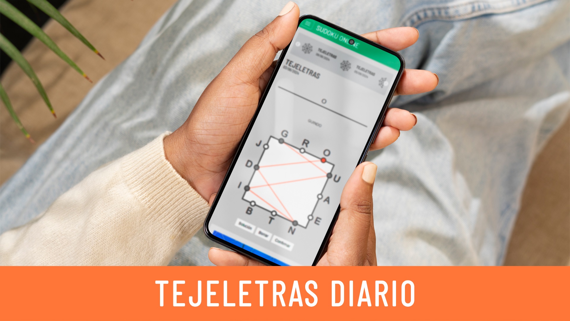 Tejeletras