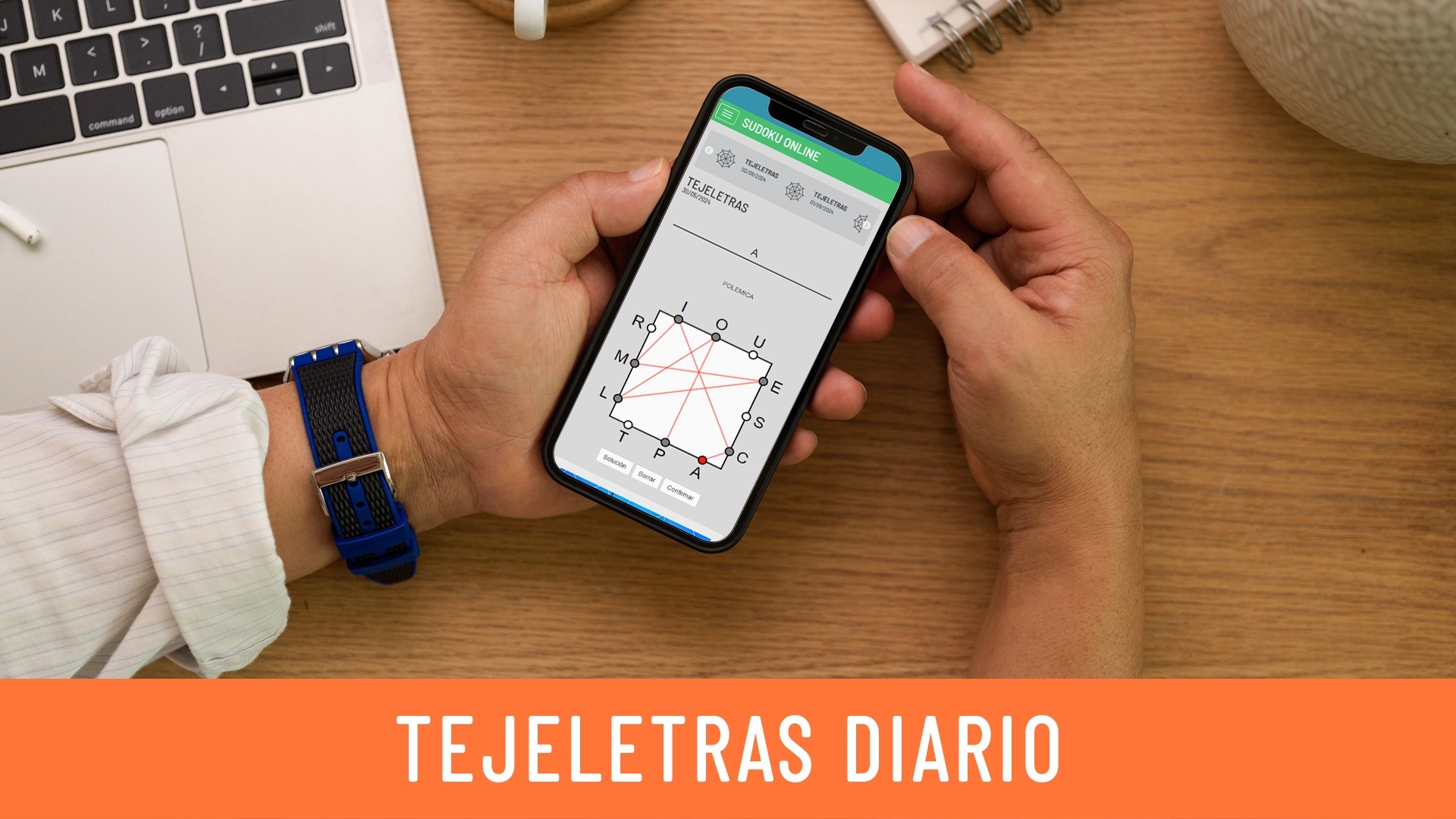 Tejeletras