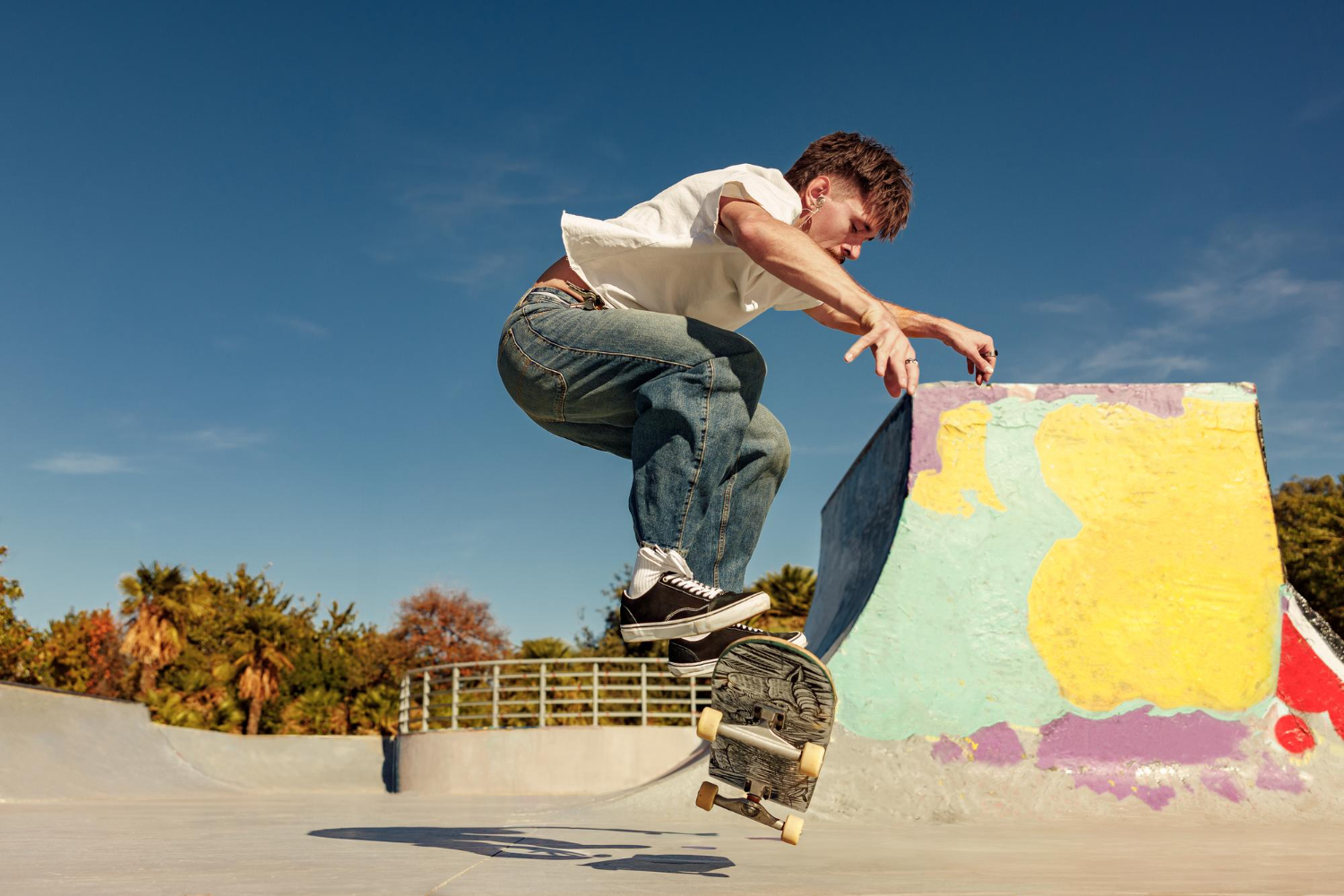 Puzzle Skater