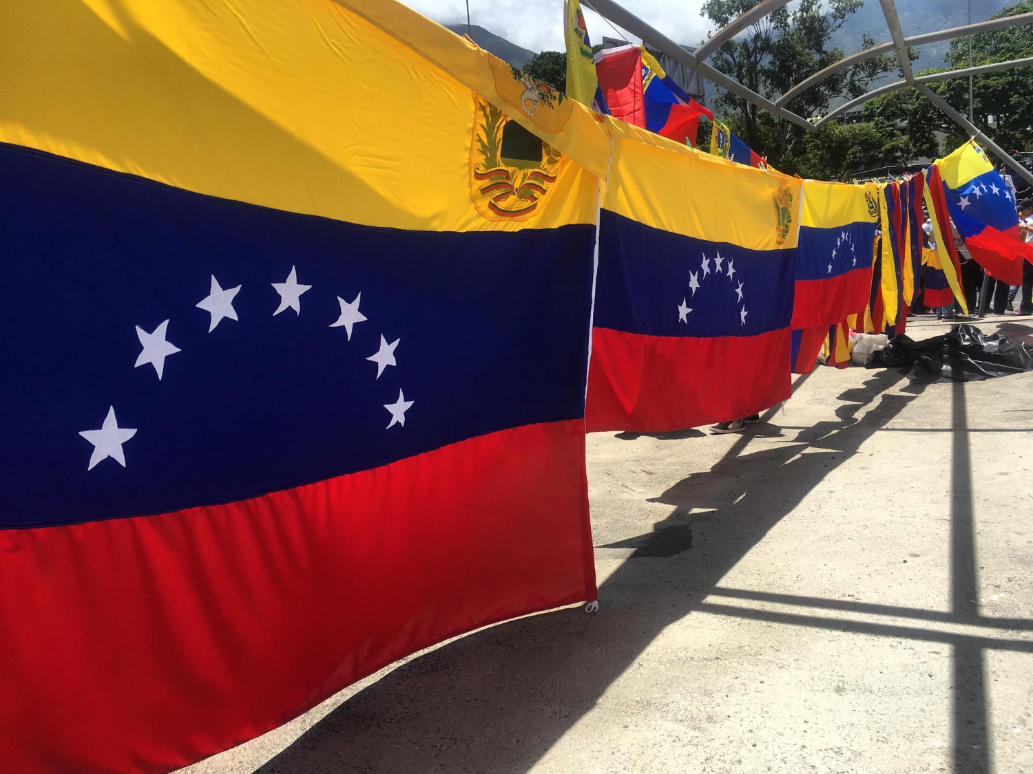 Puzzle Venezuela