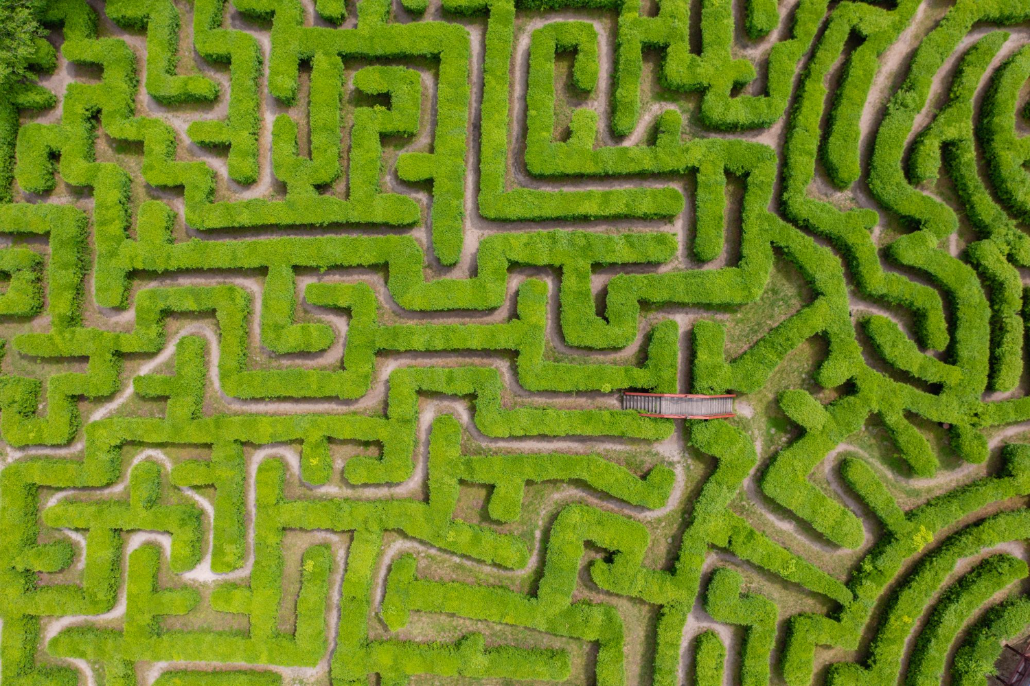 Puzzle Laberinto