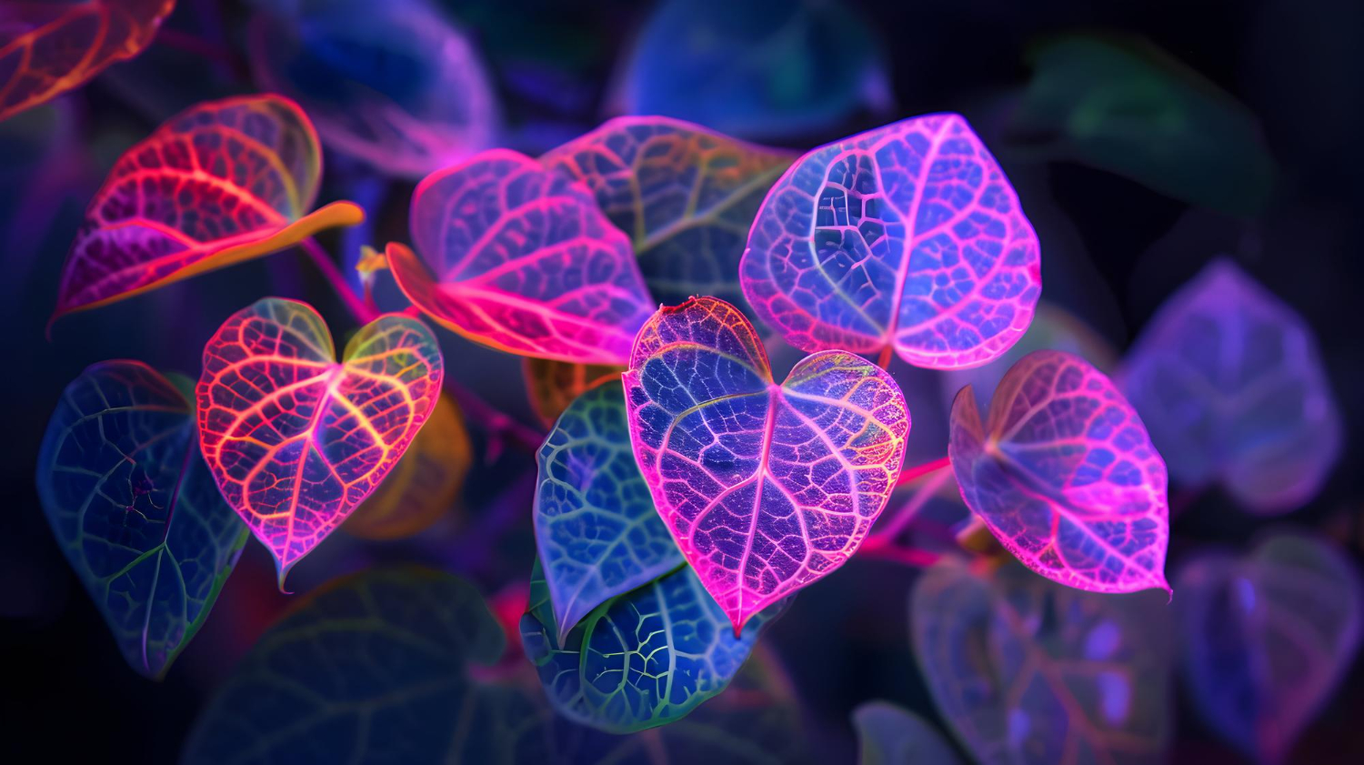 Puzzle Planta brillante