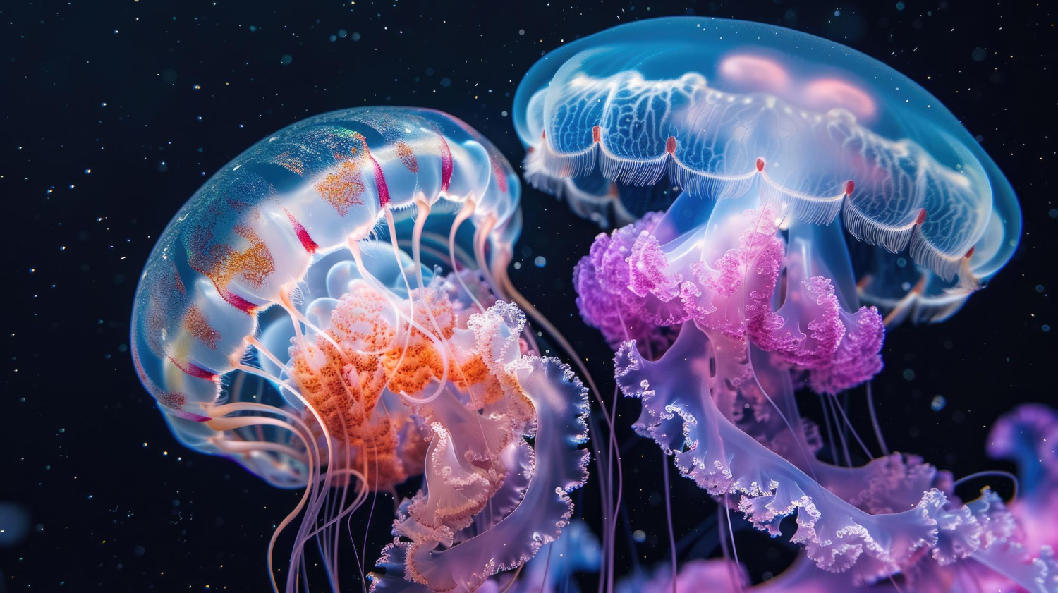 Puzzle Medusas