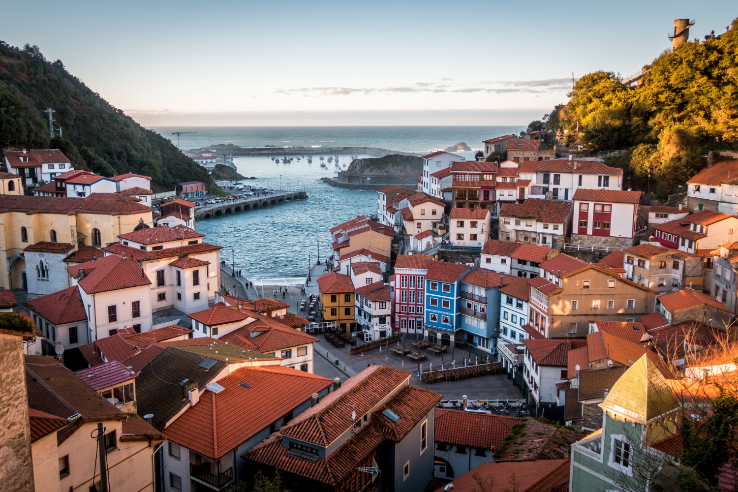 Puzzle Cudillero