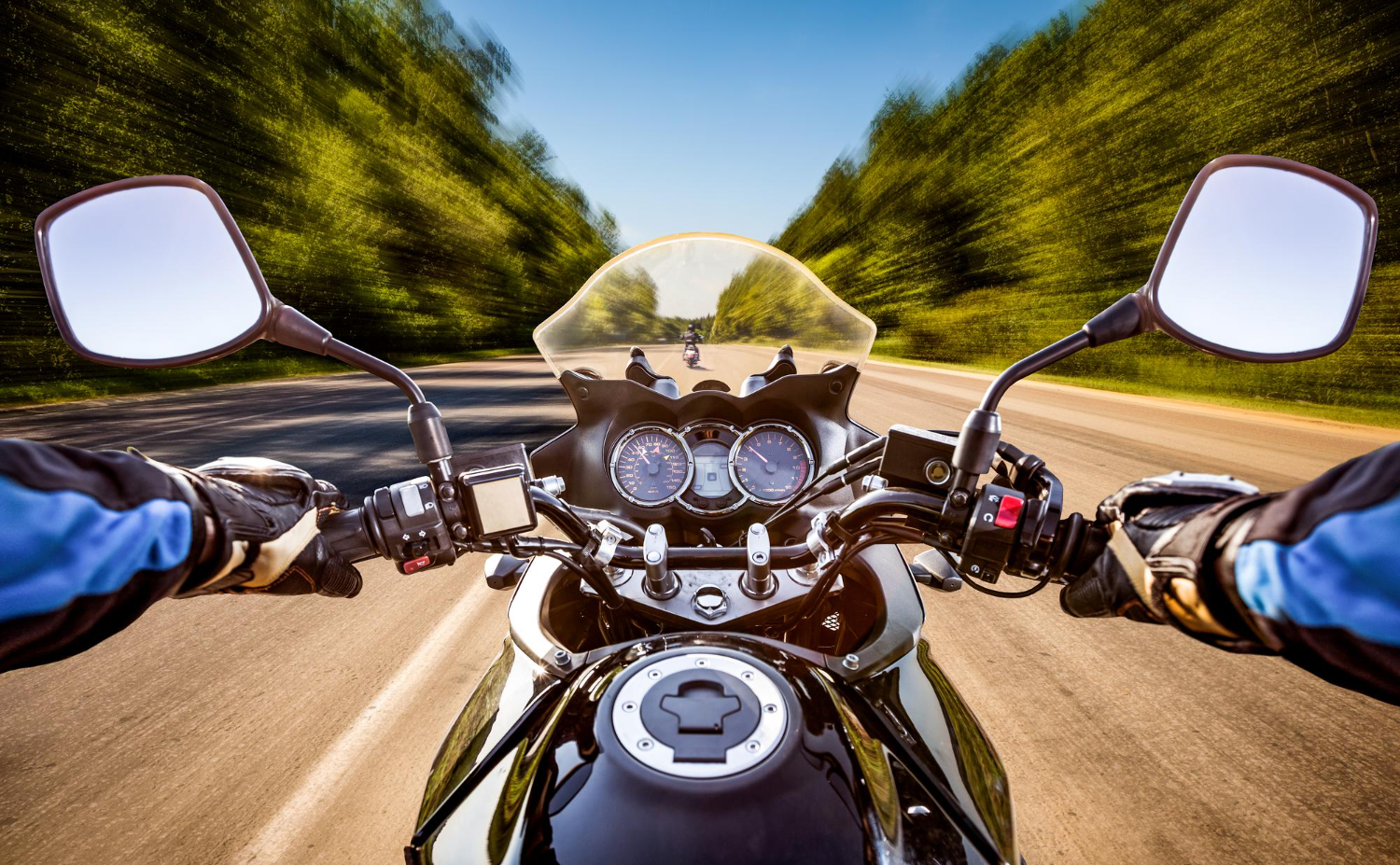 Puzzle En moto