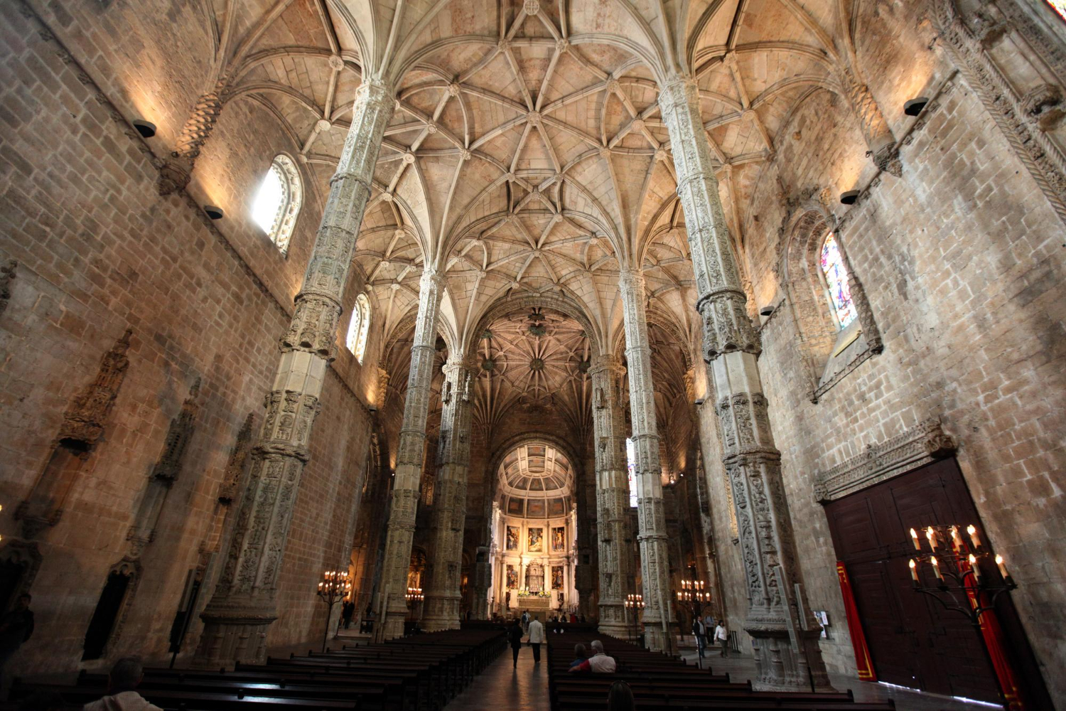 Puzzle Catedral