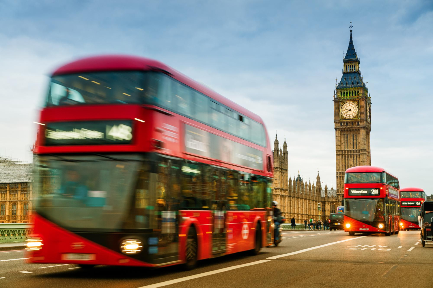 Puzzle Londres