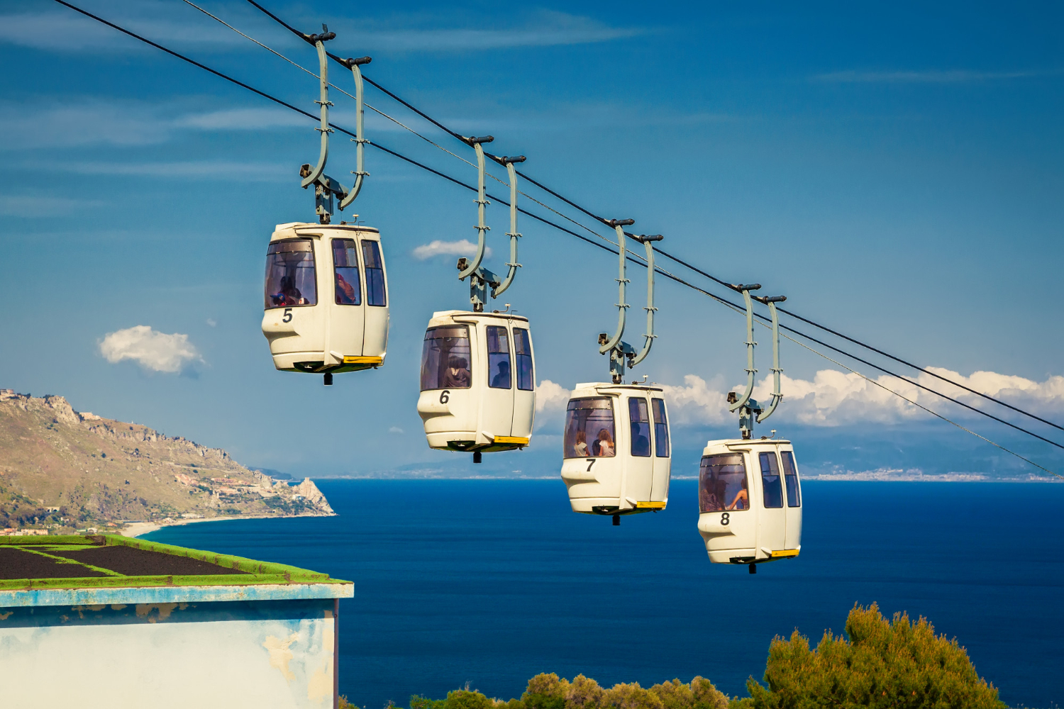 Puzzle Funicular