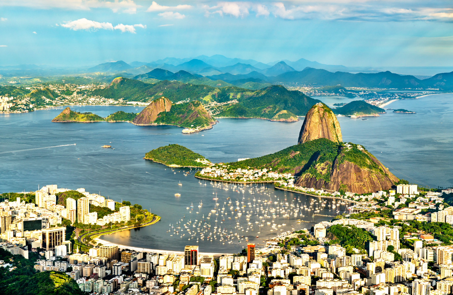 Puzzle Río de Janeiro
