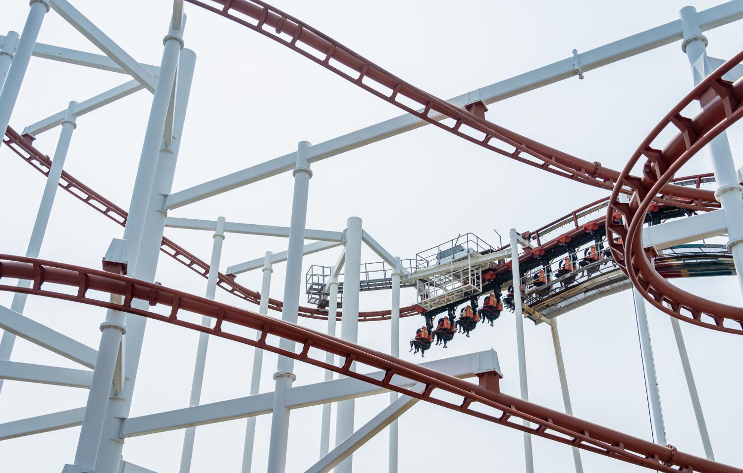 Puzzle Parque de atracciones
