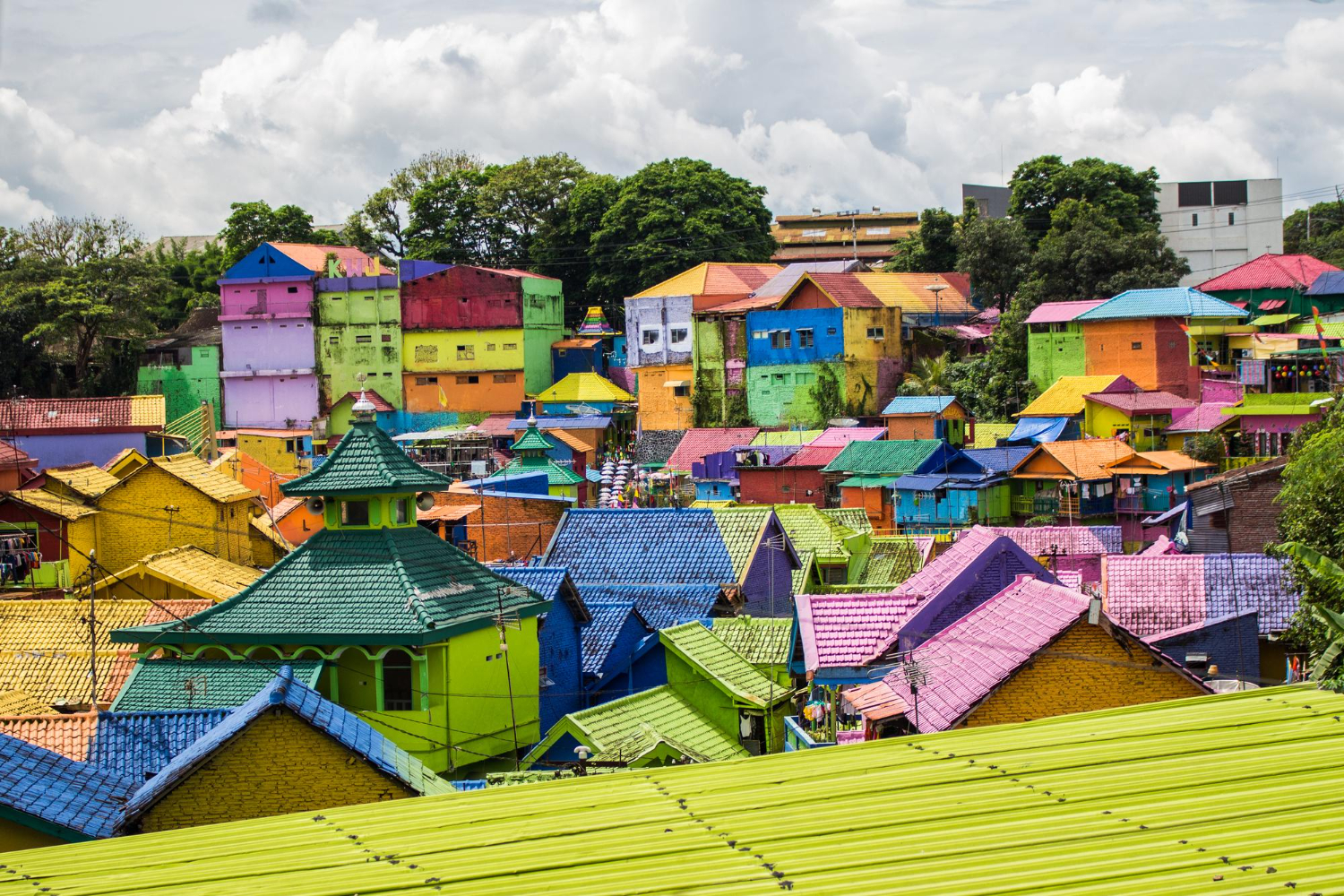 Puzzle Casas en Medellín