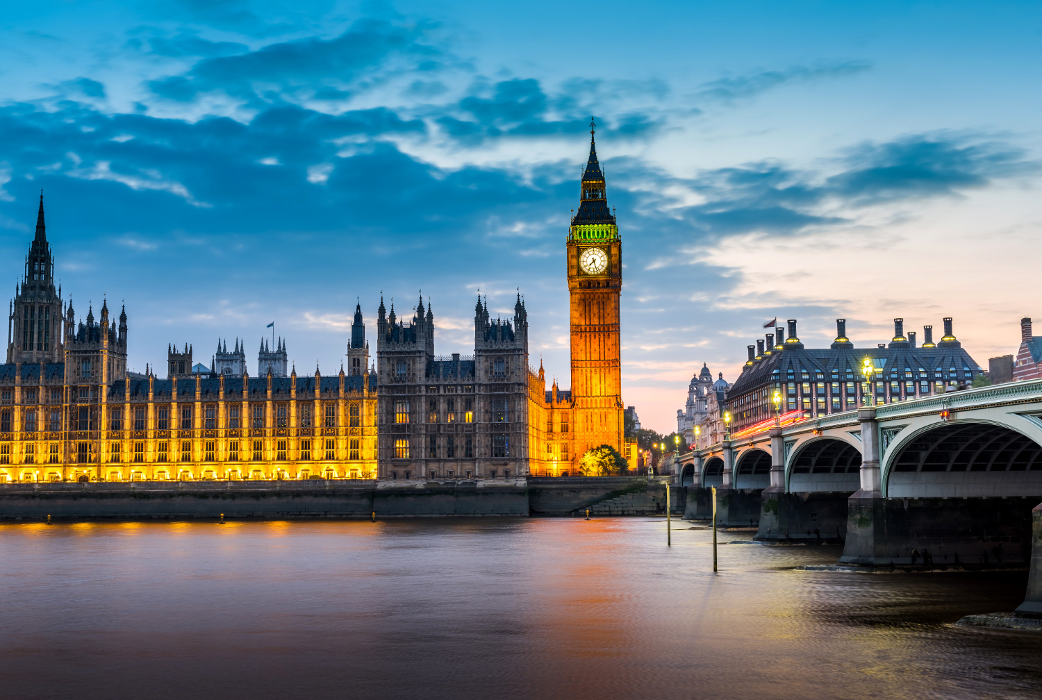 Puzzle Big Ben de Londres