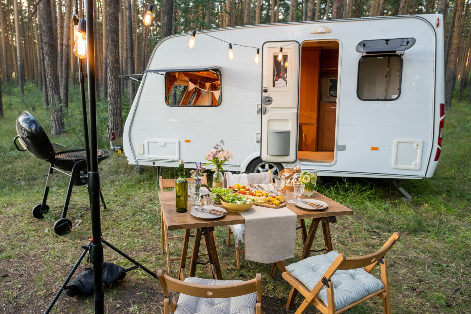 Puzzle D camping