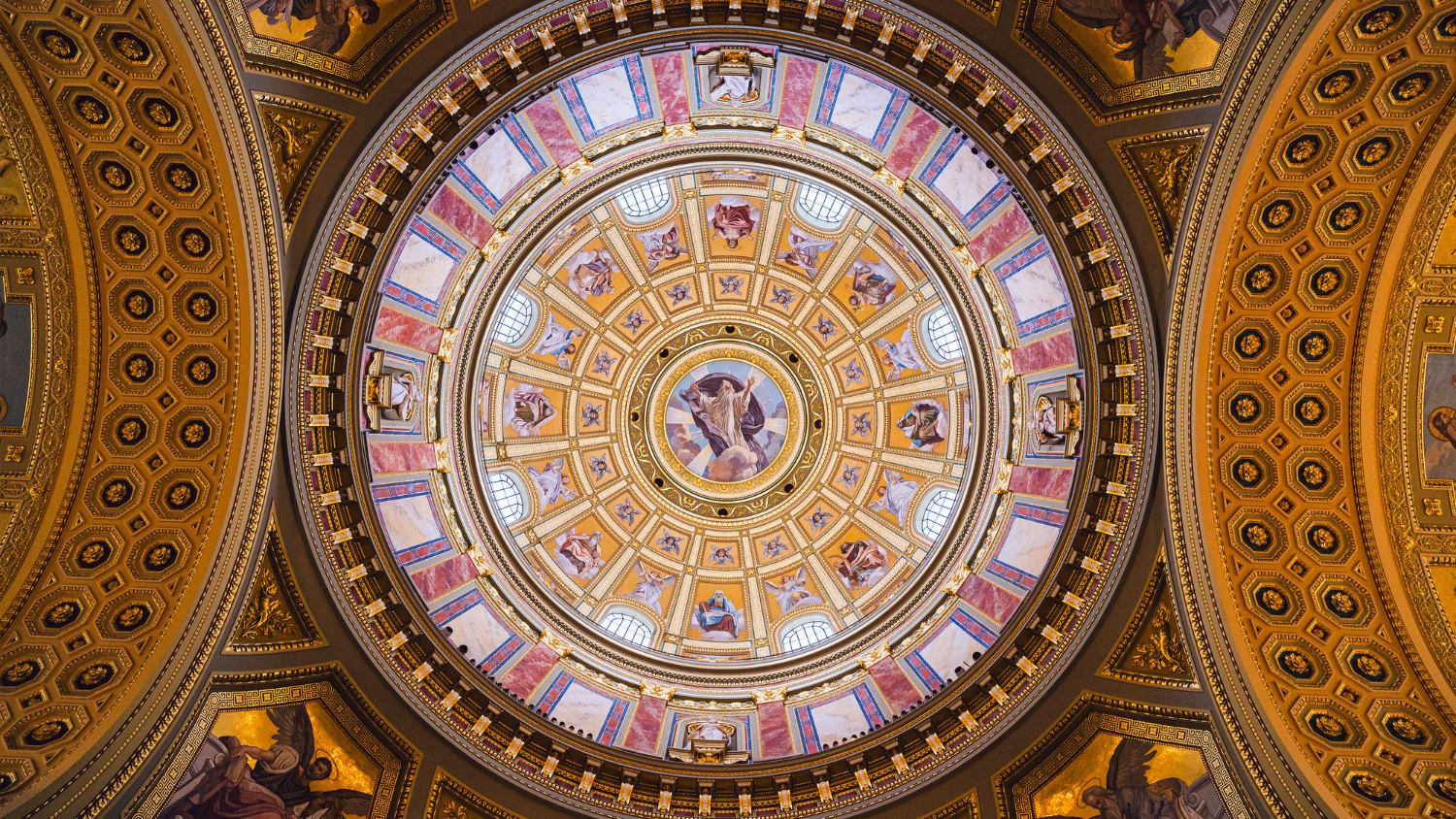 Puzzle Cúpula de iglesia