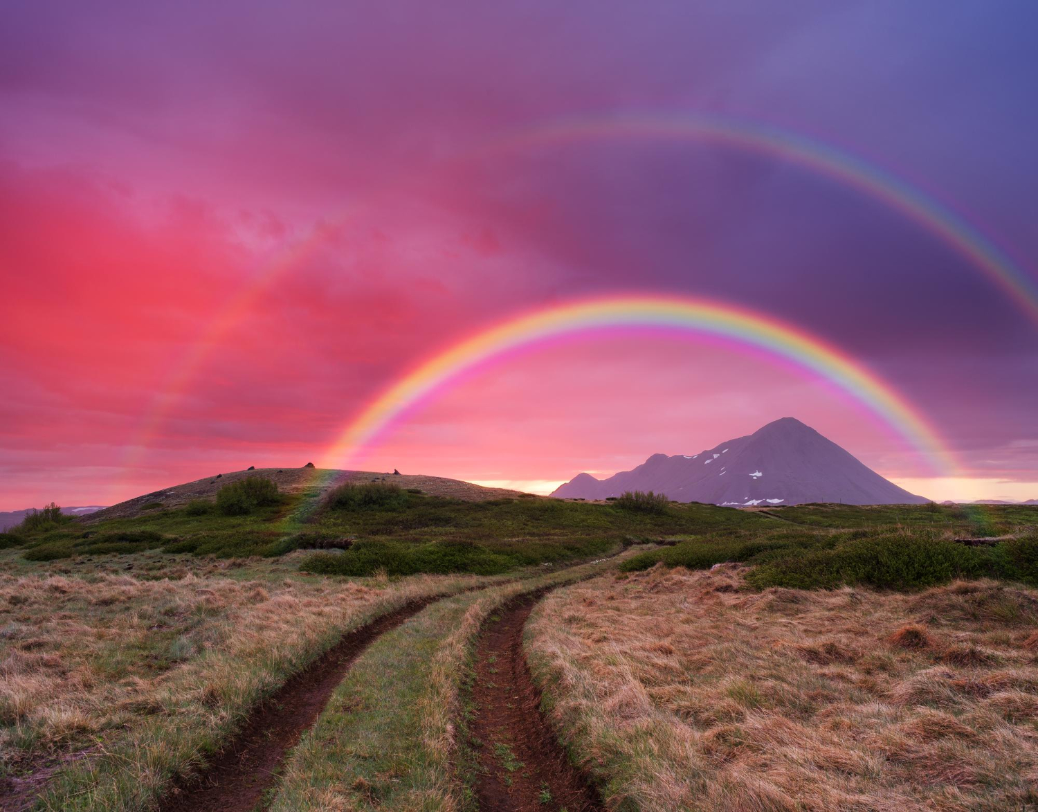 Puzzle Arcoiris