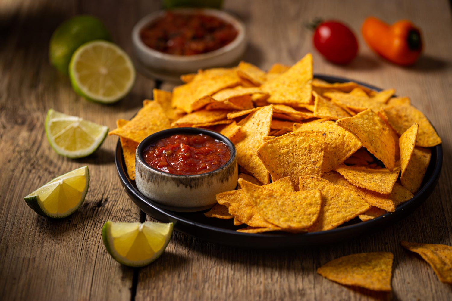 Puzzle Nachos