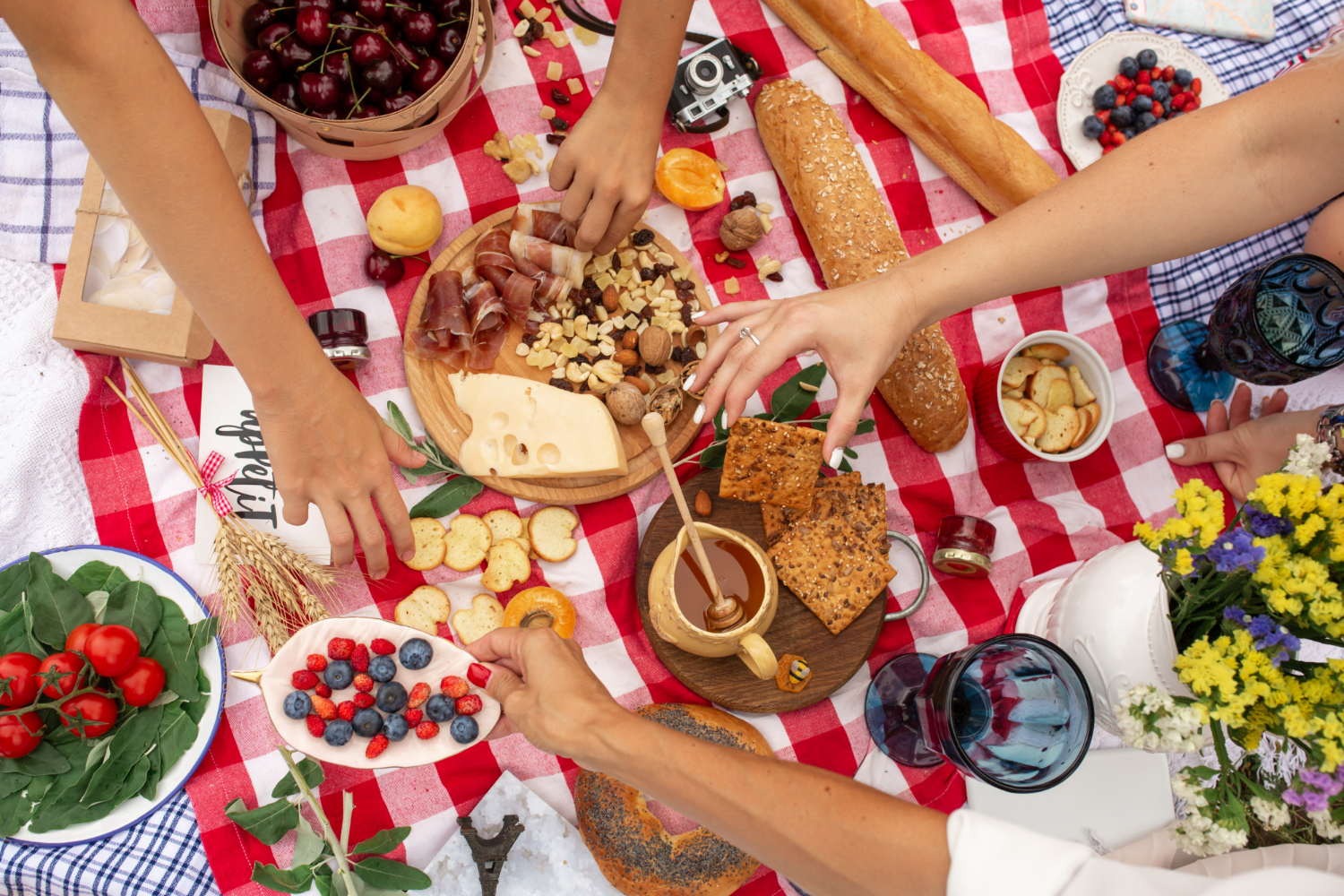 Puzzle Picnic