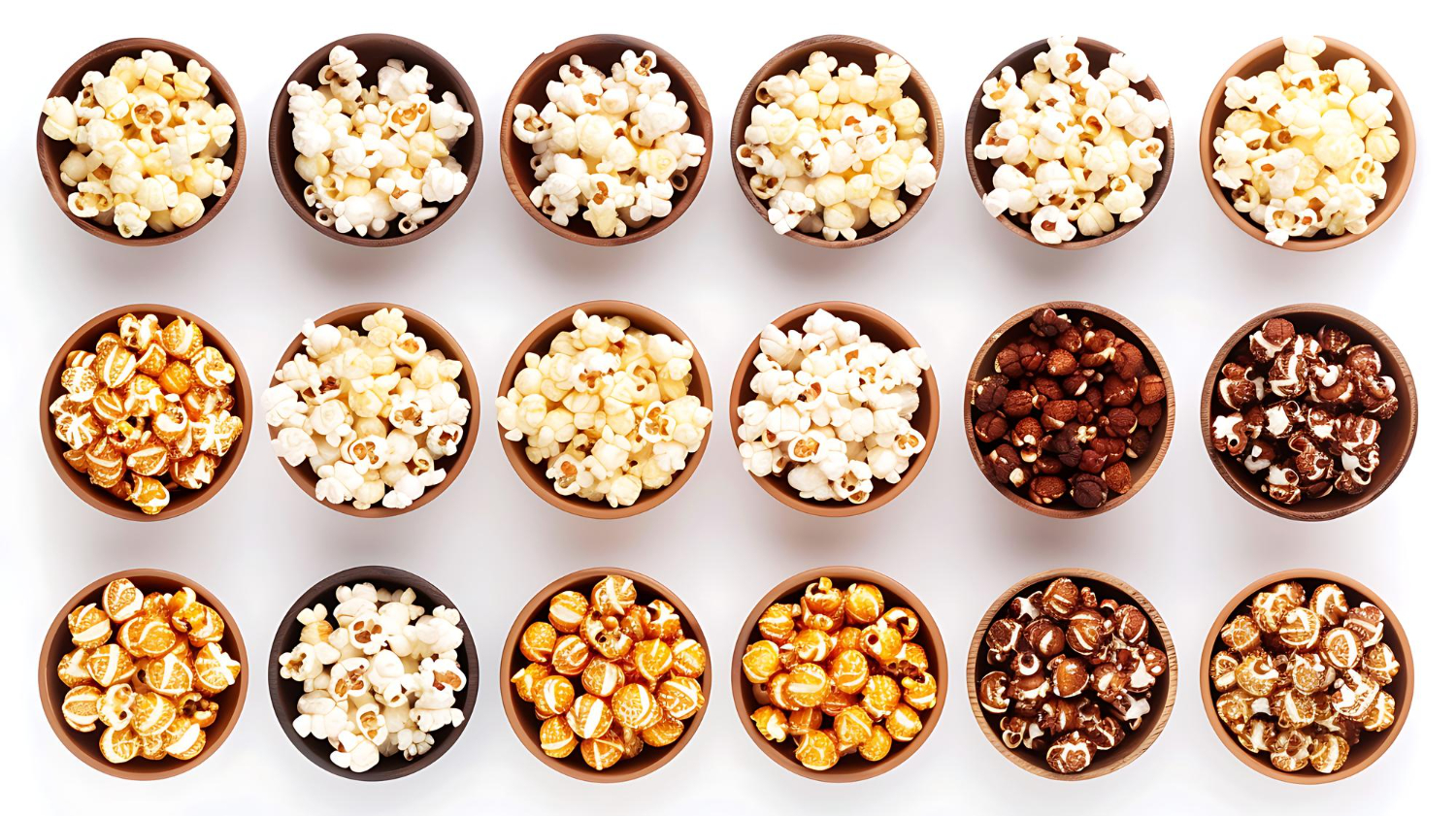Puzzle Palomitas de maiz
