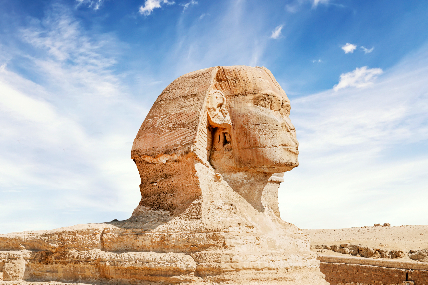 Puzzle Esfinge del Cairo