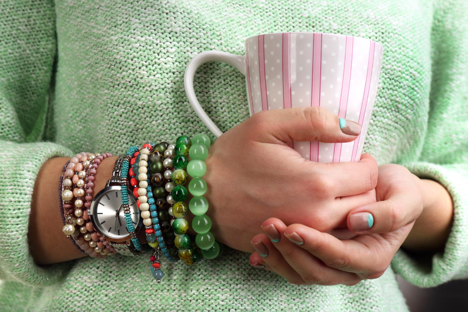 Puzzle Pulseras