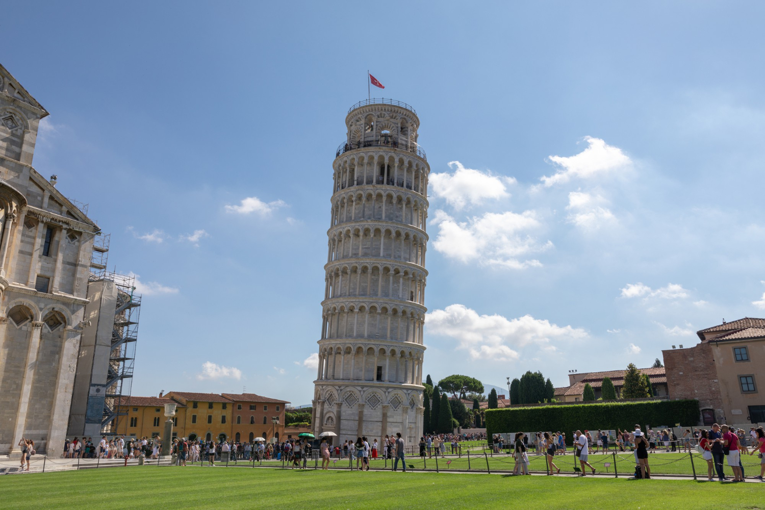 Puzzle Torre de Pisa