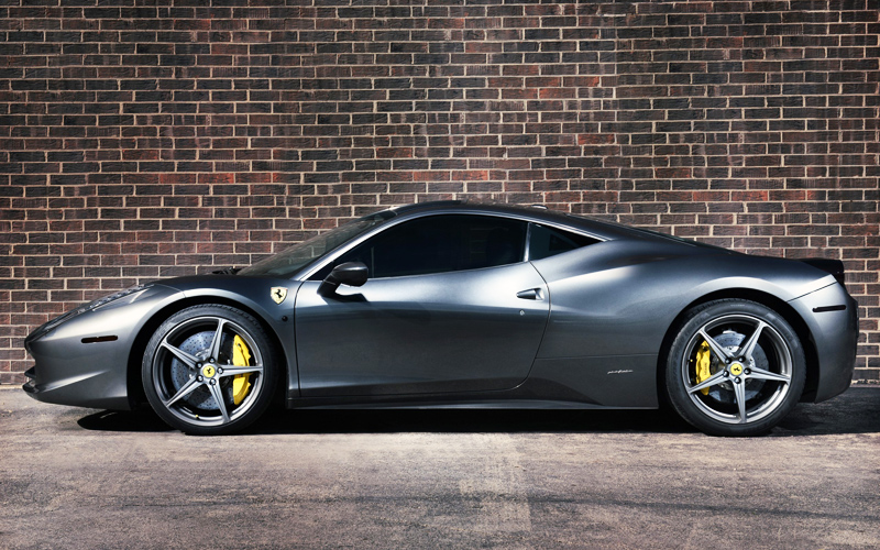Puzzle Ferrari 458 Italia