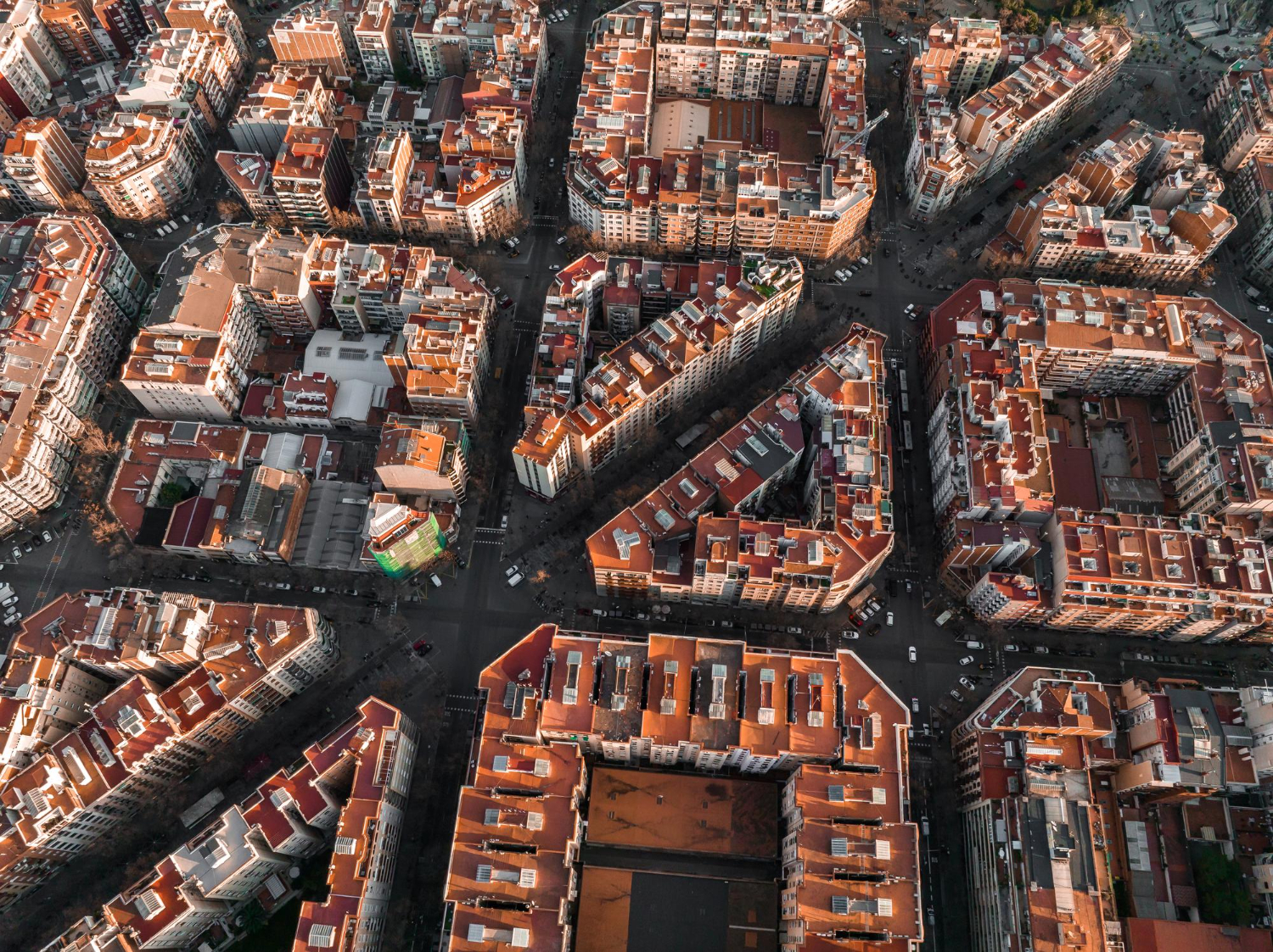 Puzzle Barcelona