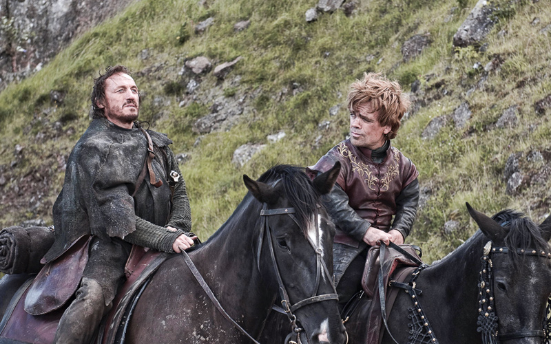 Puzzle Tyrion Lannister en Juego de Tronos