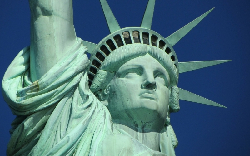 Puzzle Estatua de la Libertad