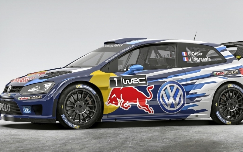 Puzzle Polo WRC