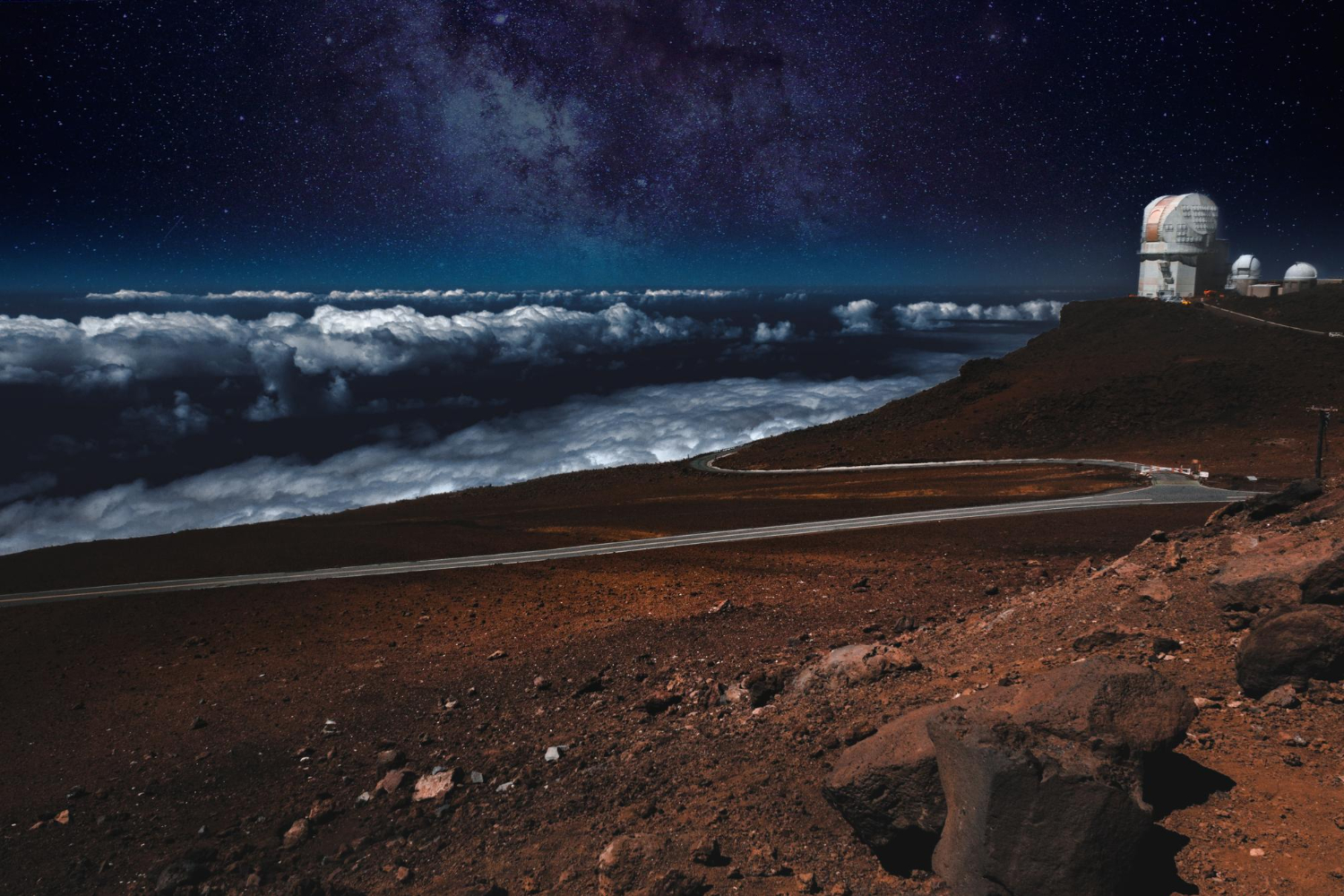 Puzzle Horizonte