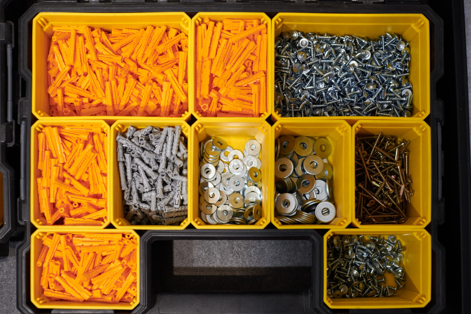 Puzzle Caja de herramientas