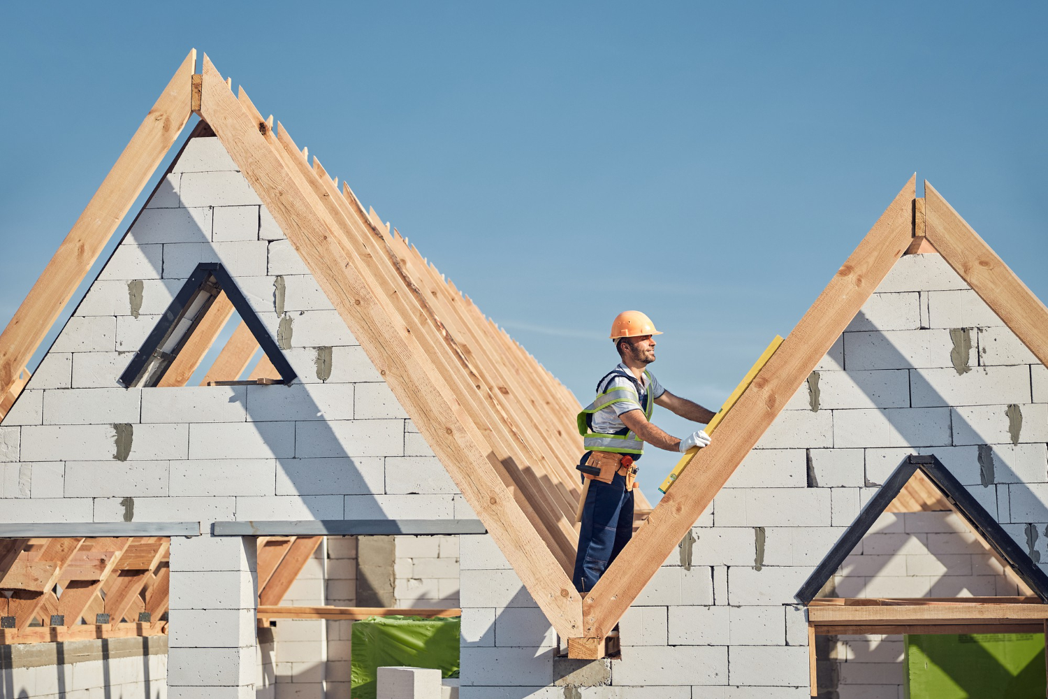 Puzzle Construcción