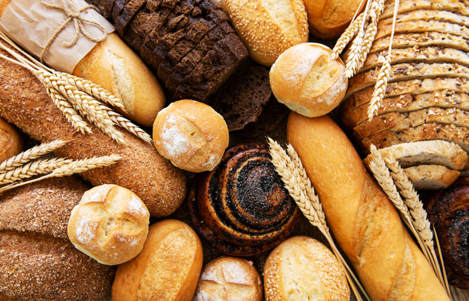 Puzzle Panadería