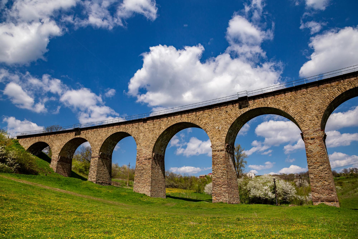 Puzzle Puente de piedra
