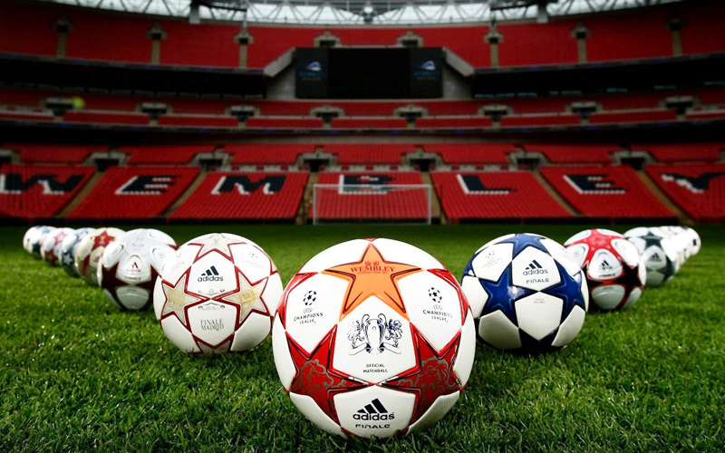 Puzzle Balones Wembley